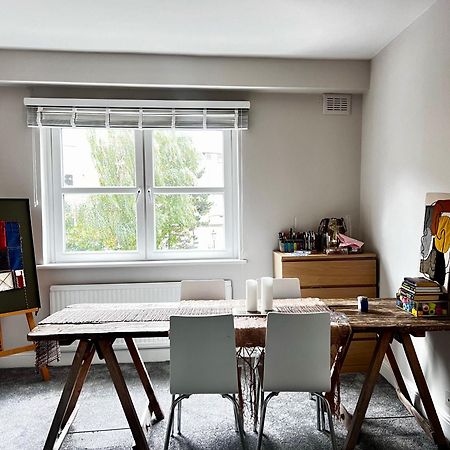 Bright And Modern Flat Near Portobello Road And The Canal 伦敦 外观 照片