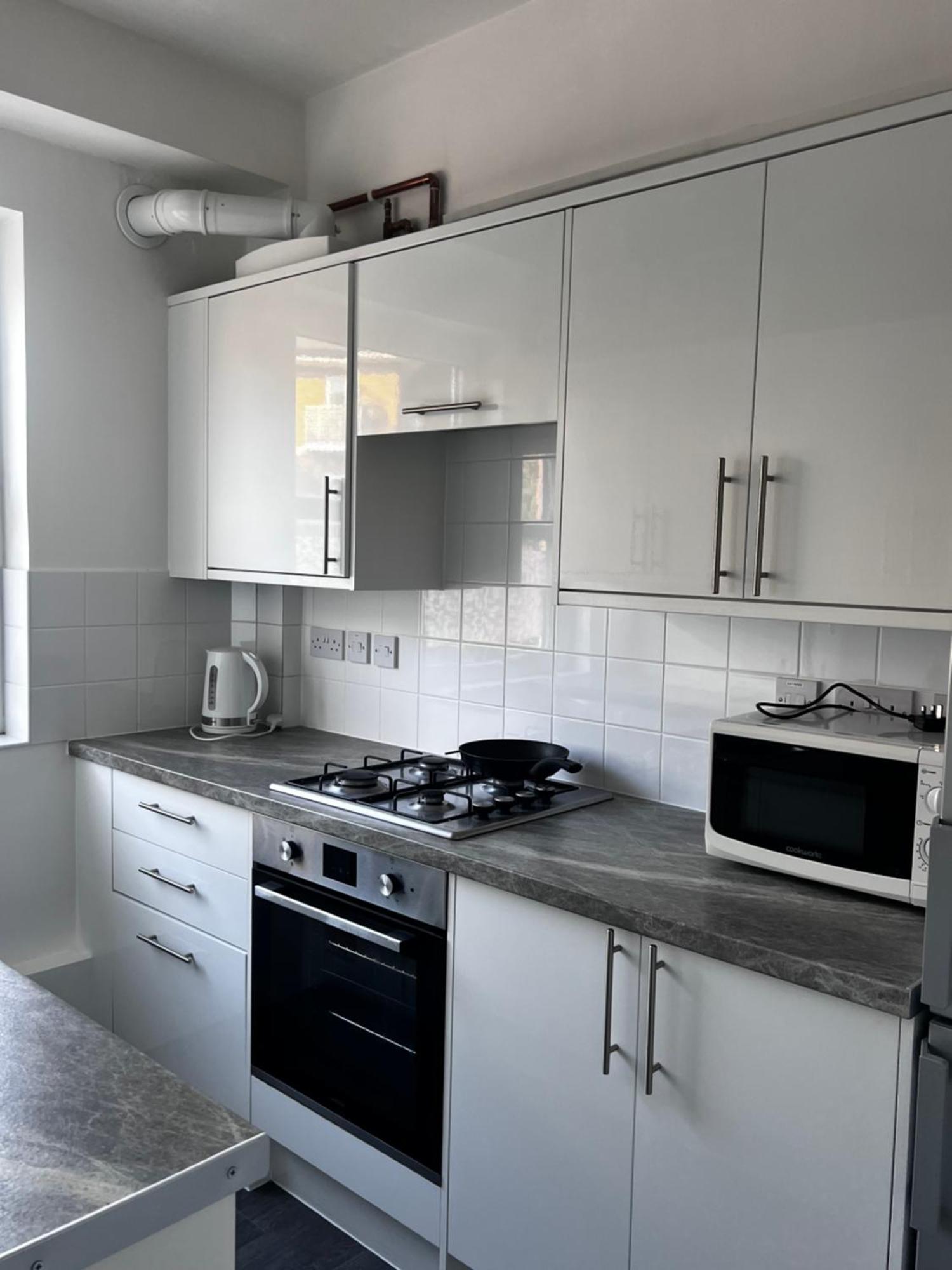 Bright And Modern Flat Near Portobello Road And The Canal 伦敦 外观 照片