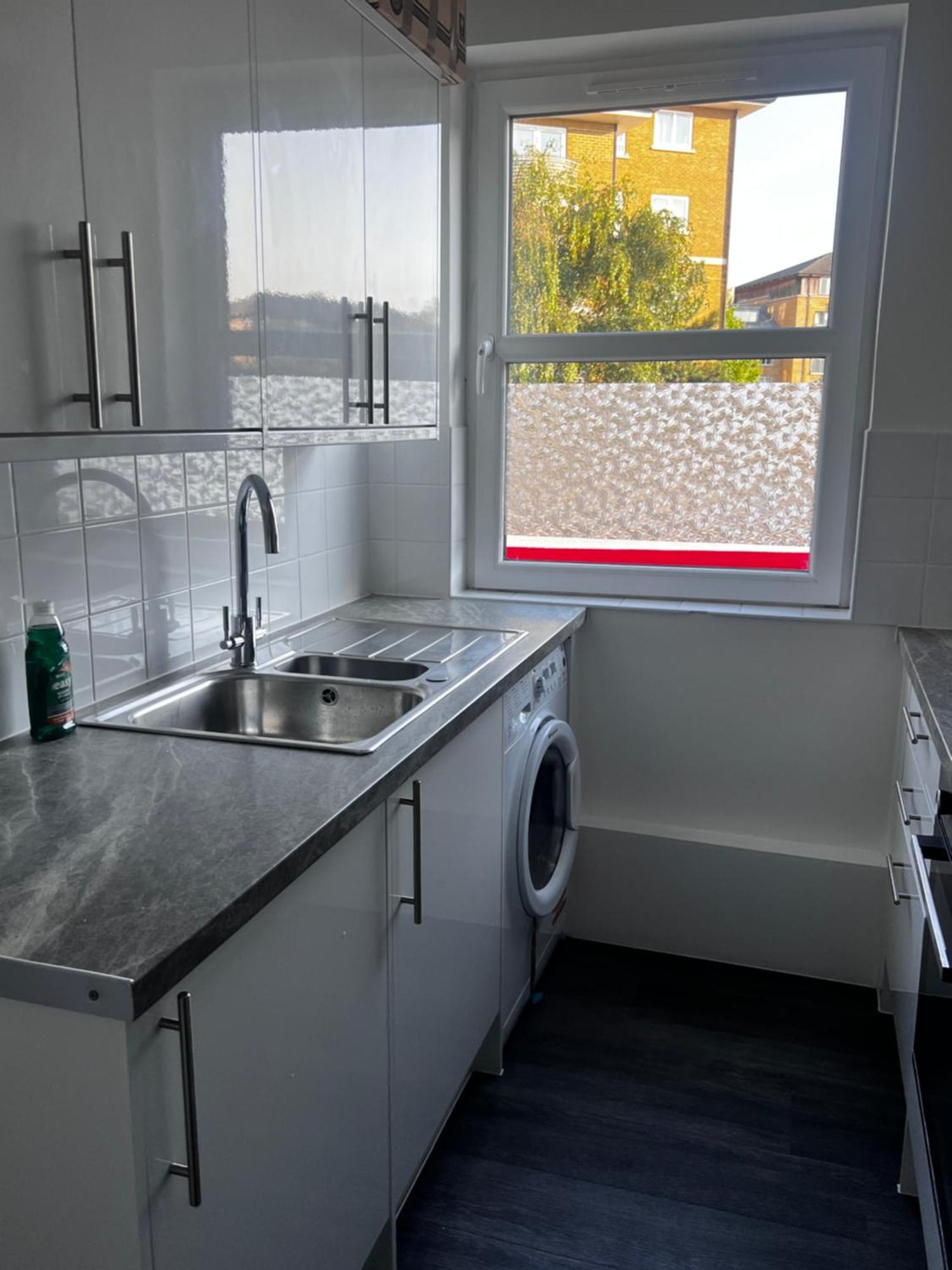 Bright And Modern Flat Near Portobello Road And The Canal 伦敦 外观 照片