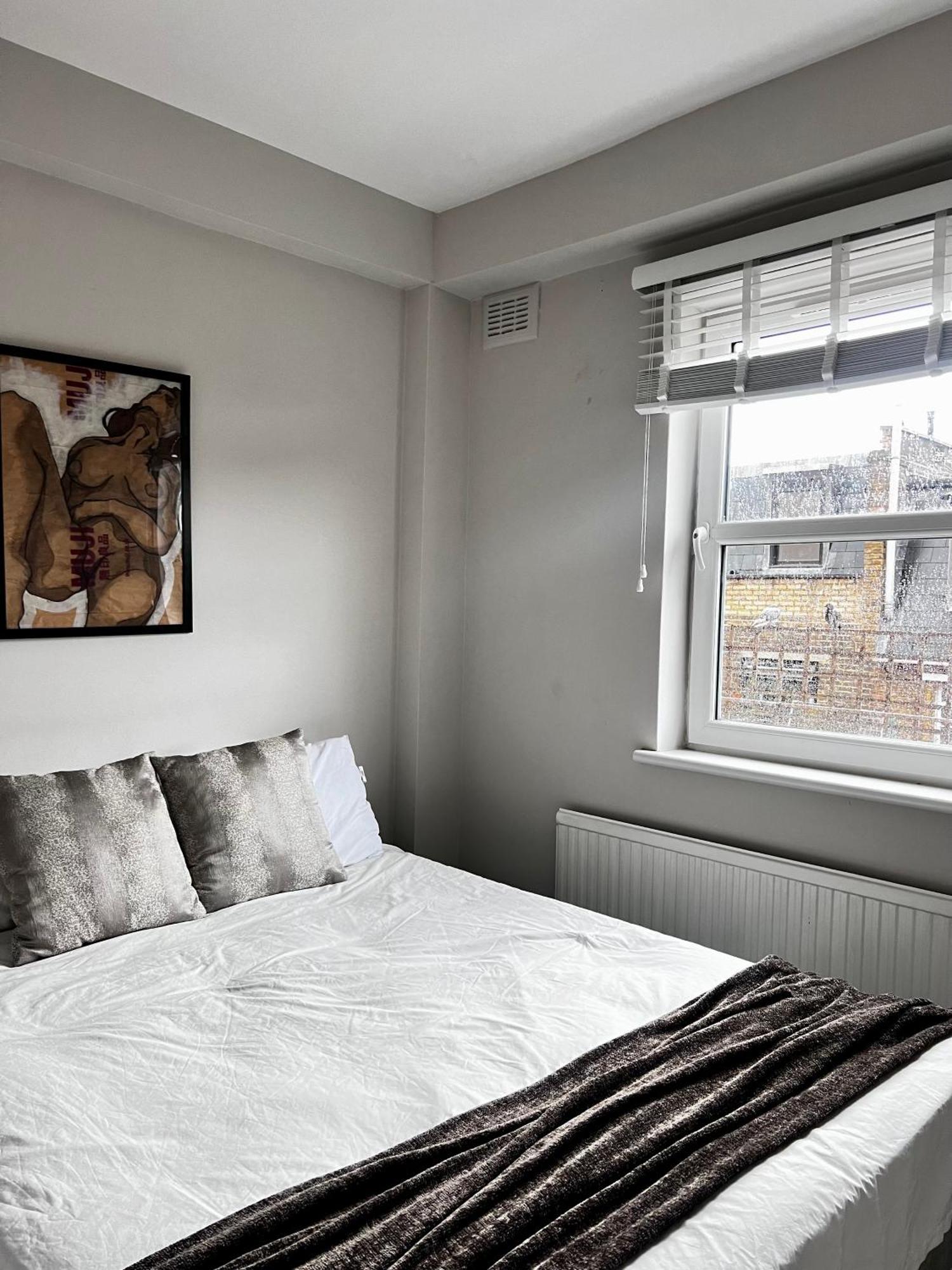 Bright And Modern Flat Near Portobello Road And The Canal 伦敦 外观 照片
