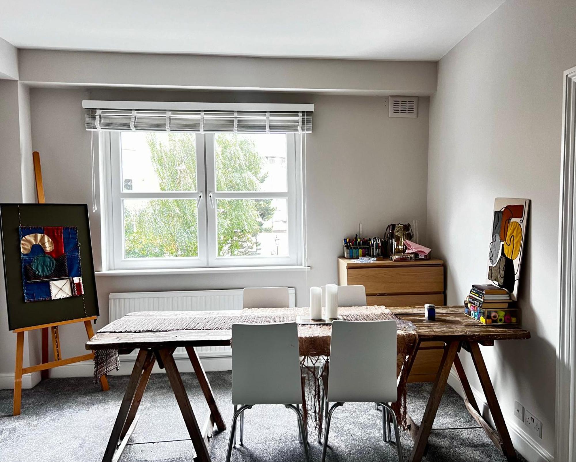 Bright And Modern Flat Near Portobello Road And The Canal 伦敦 外观 照片