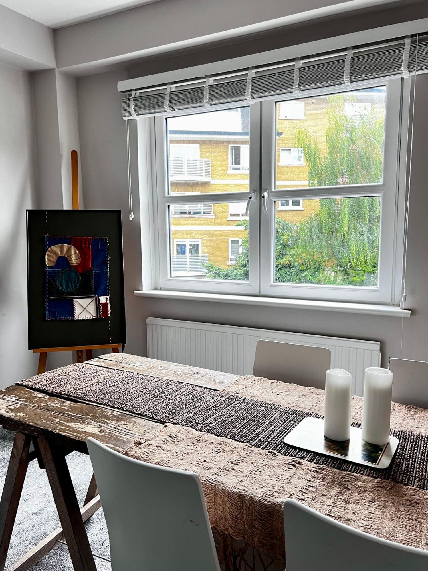 Bright And Modern Flat Near Portobello Road And The Canal 伦敦 外观 照片