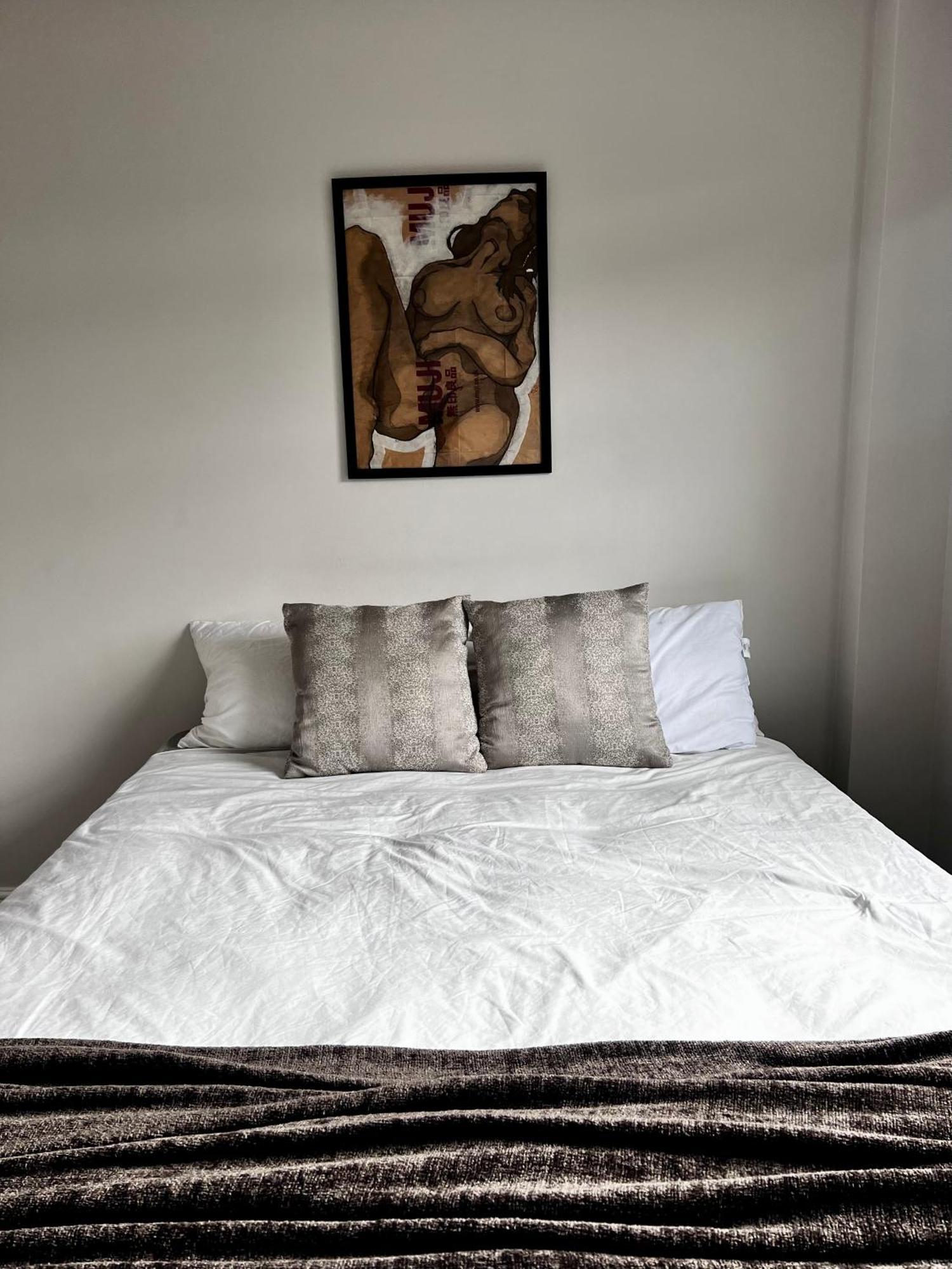 Bright And Modern Flat Near Portobello Road And The Canal 伦敦 外观 照片