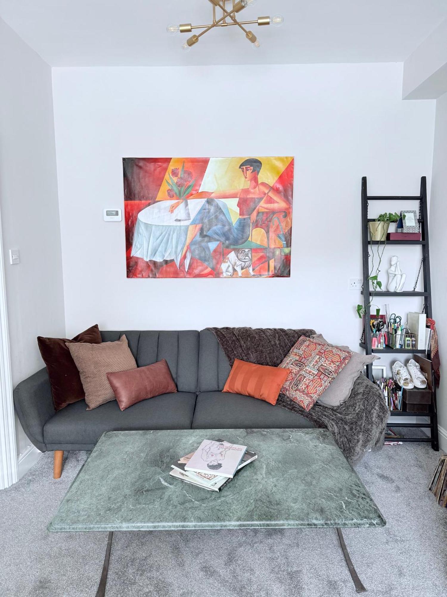 Bright And Modern Flat Near Portobello Road And The Canal 伦敦 外观 照片